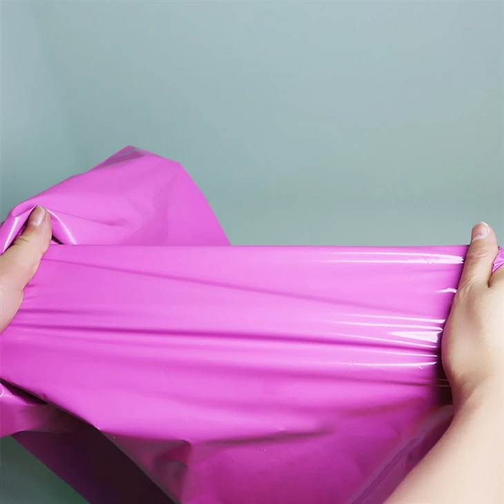 anti-pull mailing bags