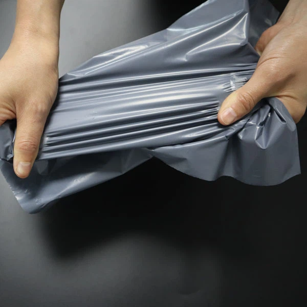 poly mailers with logo