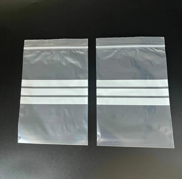small ziplock bags