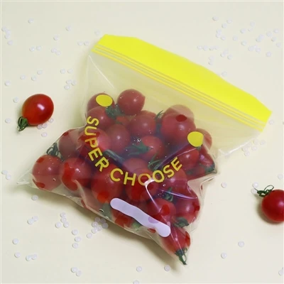Пластикові пакетики з Ziplock класу, що слід враховувати